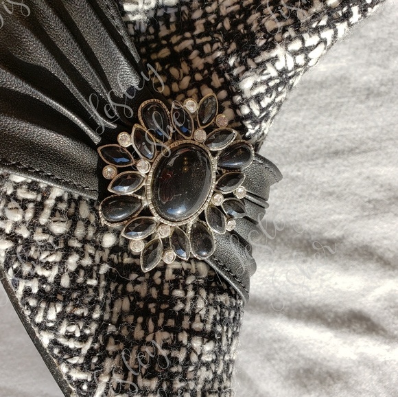 Emily in Paris Inspo: Steve Madden Pointy Toe Heeled Boots - Picture 4 of 8